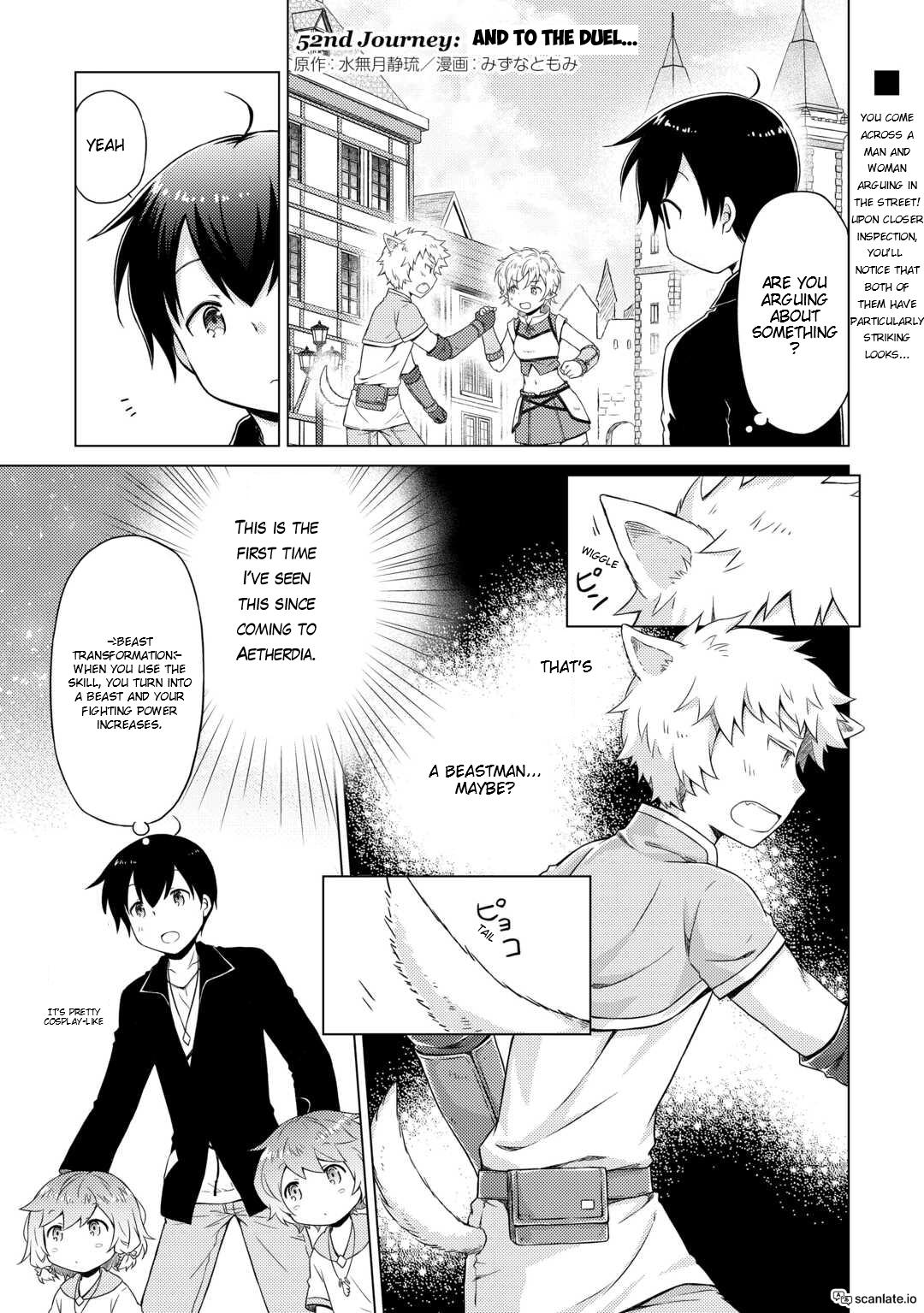 Read A Journey Through Another World  Raising Kids While Adventuring Manga Online