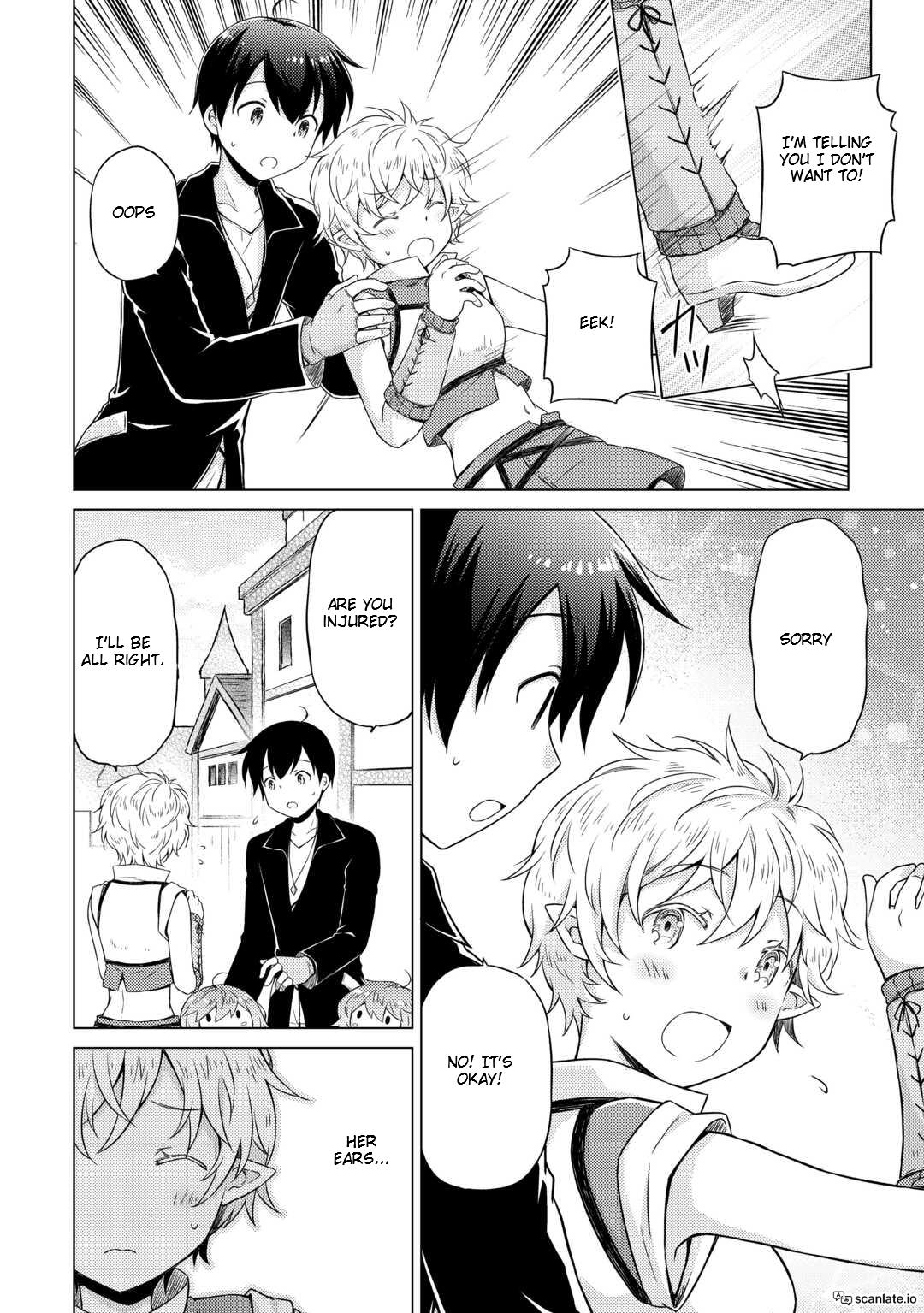 Read A Journey Through Another World  Raising Kids While Adventuring Manga Online