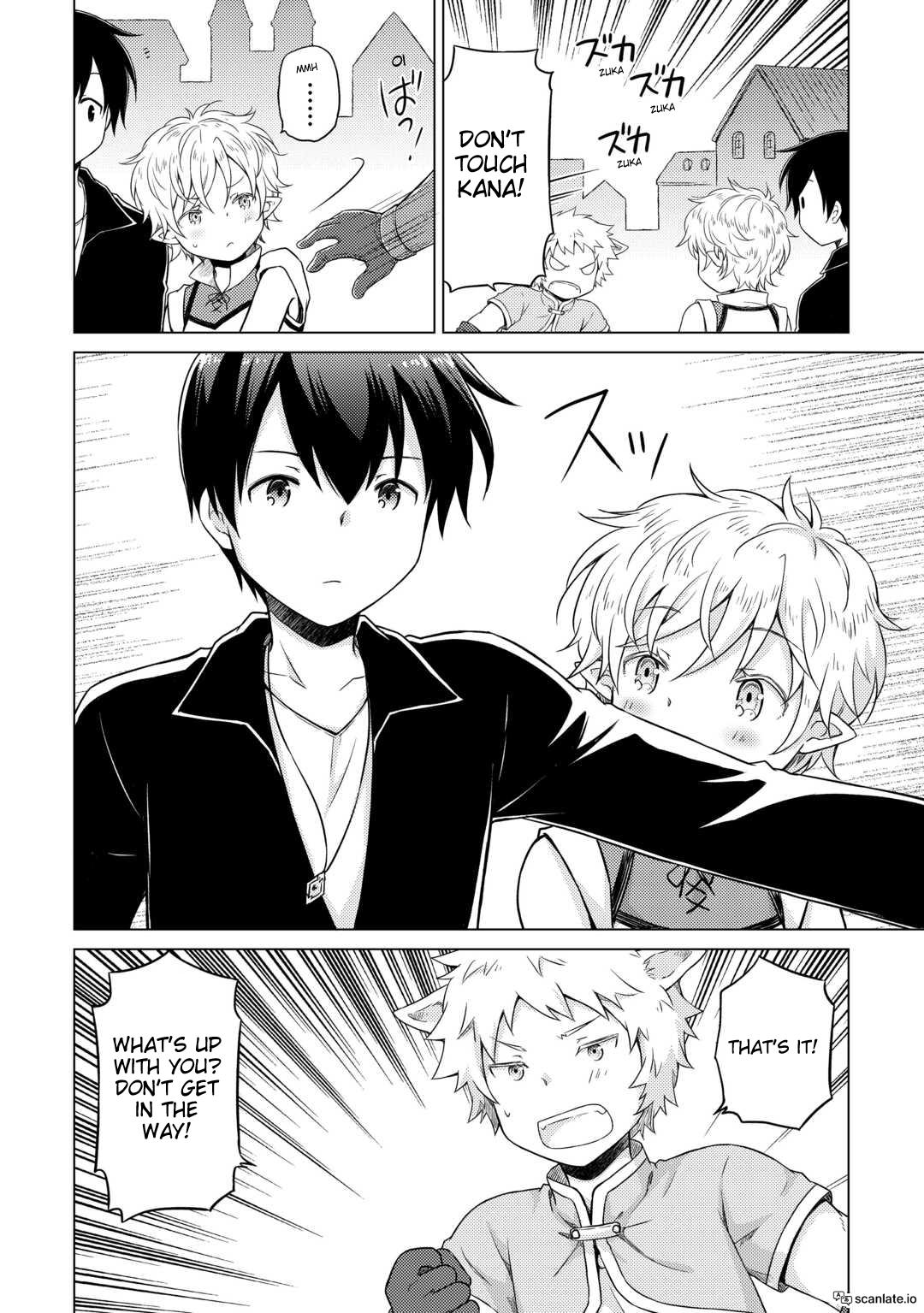 Read A Journey Through Another World  Raising Kids While Adventuring Manga Online