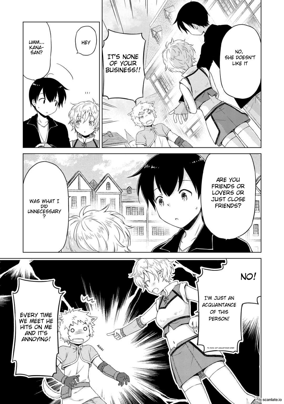 Read A Journey Through Another World  Raising Kids While Adventuring Manga Online