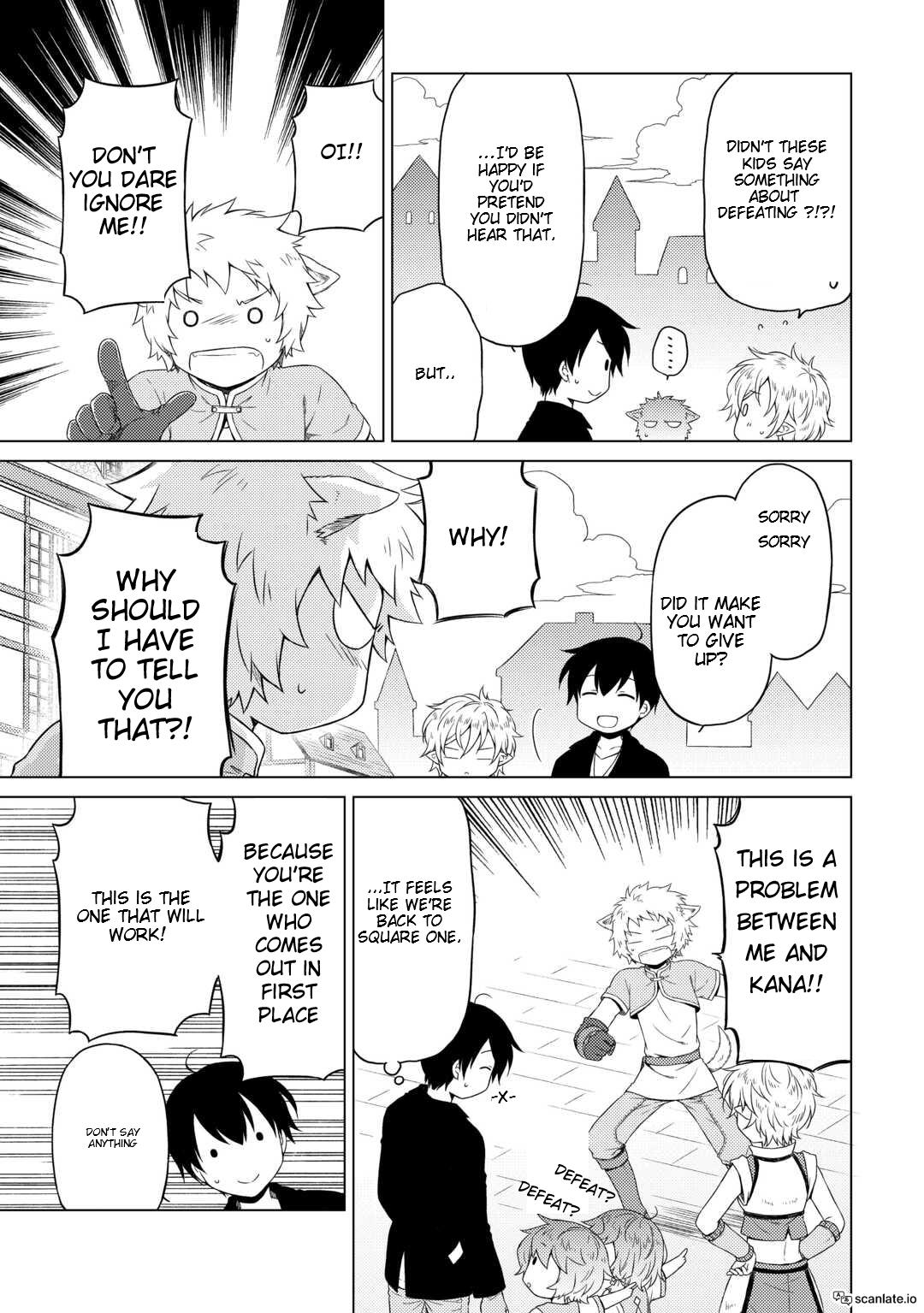 Read A Journey Through Another World  Raising Kids While Adventuring Manga Online