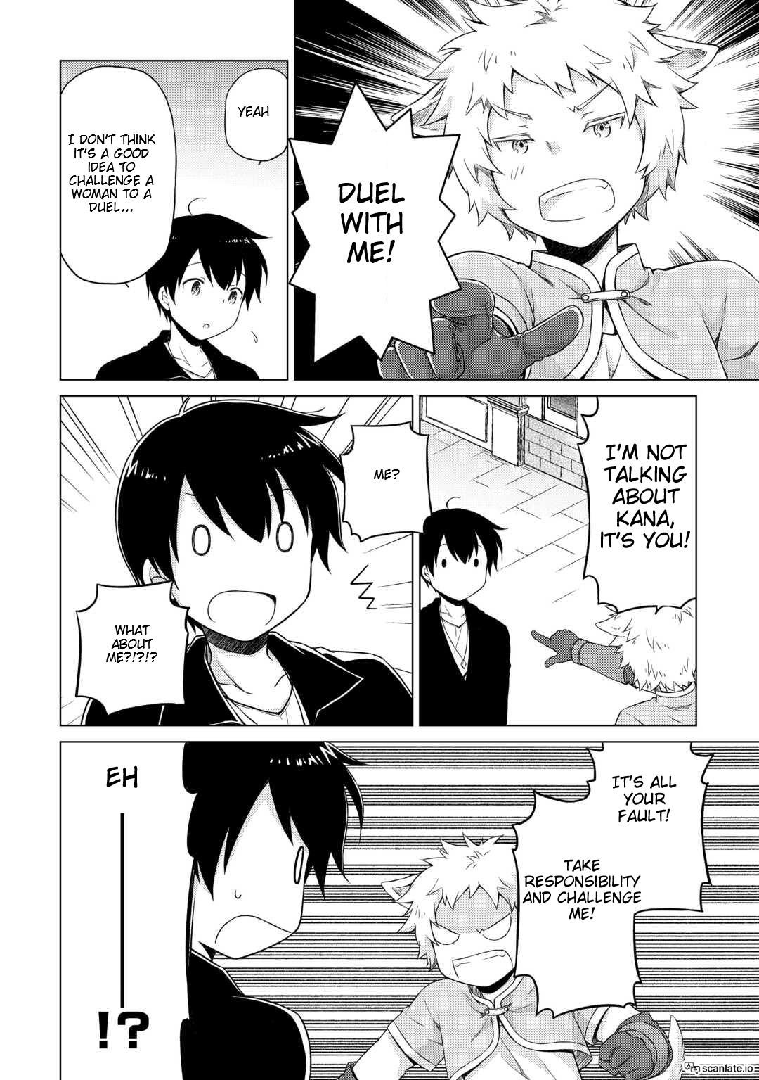 Read A Journey Through Another World  Raising Kids While Adventuring Manga Online