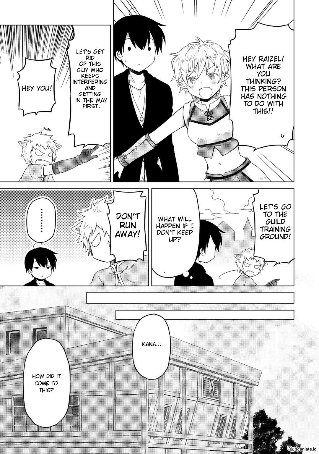 Read A Journey Through Another World  Raising Kids While Adventuring Manga Online