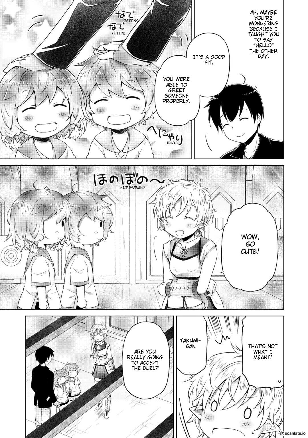 Read A Journey Through Another World  Raising Kids While Adventuring Manga Online