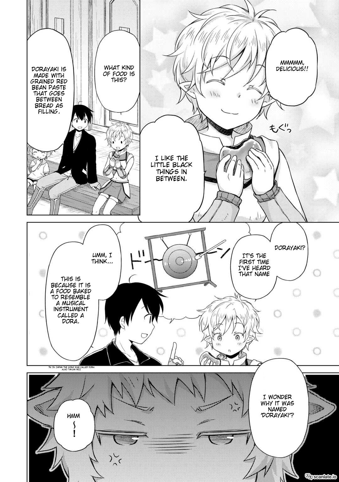 Read A Journey Through Another World  Raising Kids While Adventuring Manga Online