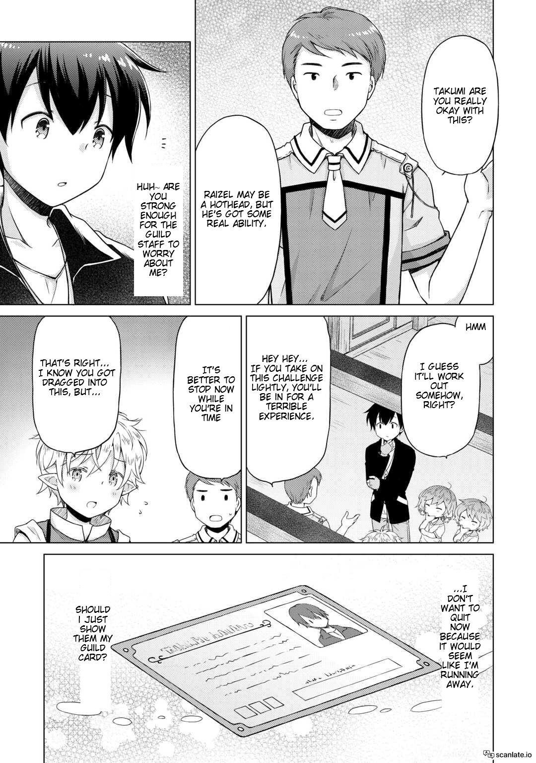 Read A Journey Through Another World  Raising Kids While Adventuring Manga Online