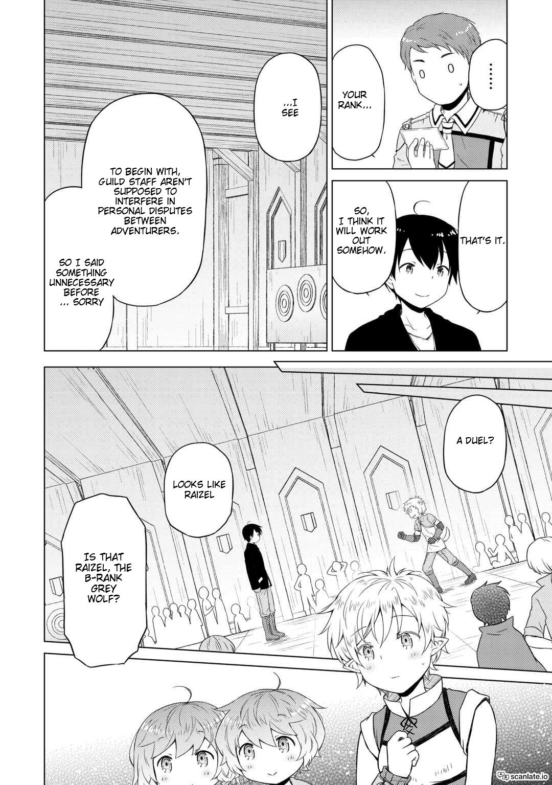 Read A Journey Through Another World  Raising Kids While Adventuring Manga Online