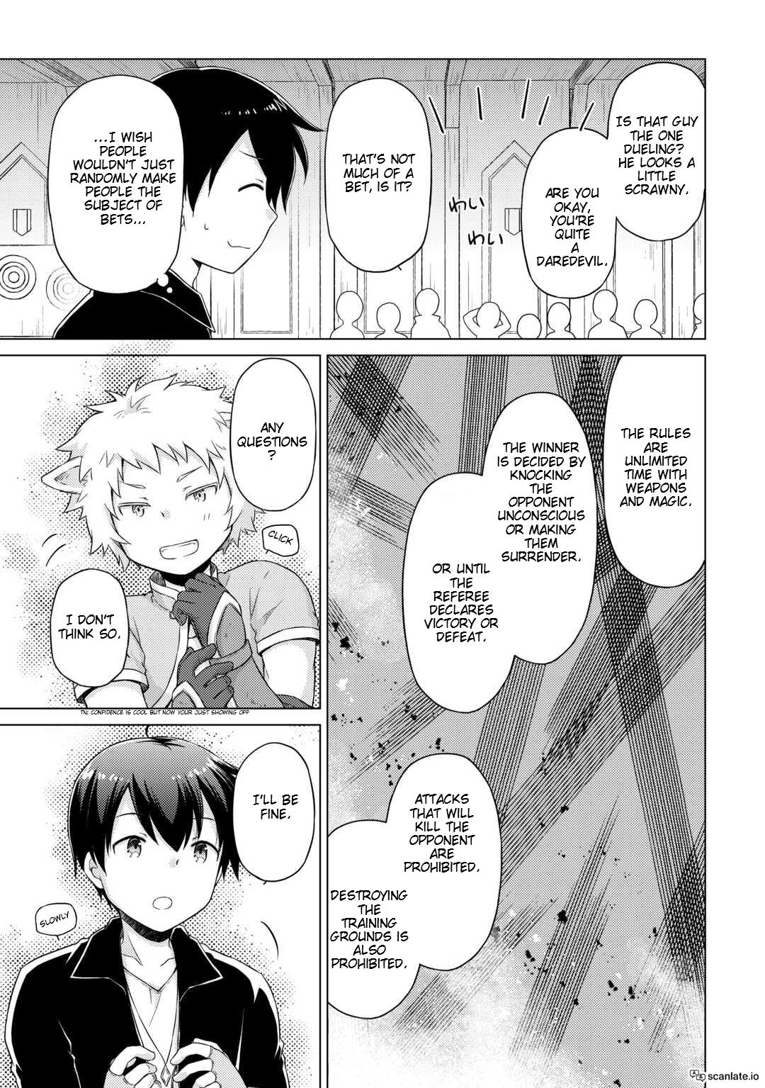 Read A Journey Through Another World  Raising Kids While Adventuring Manga Online