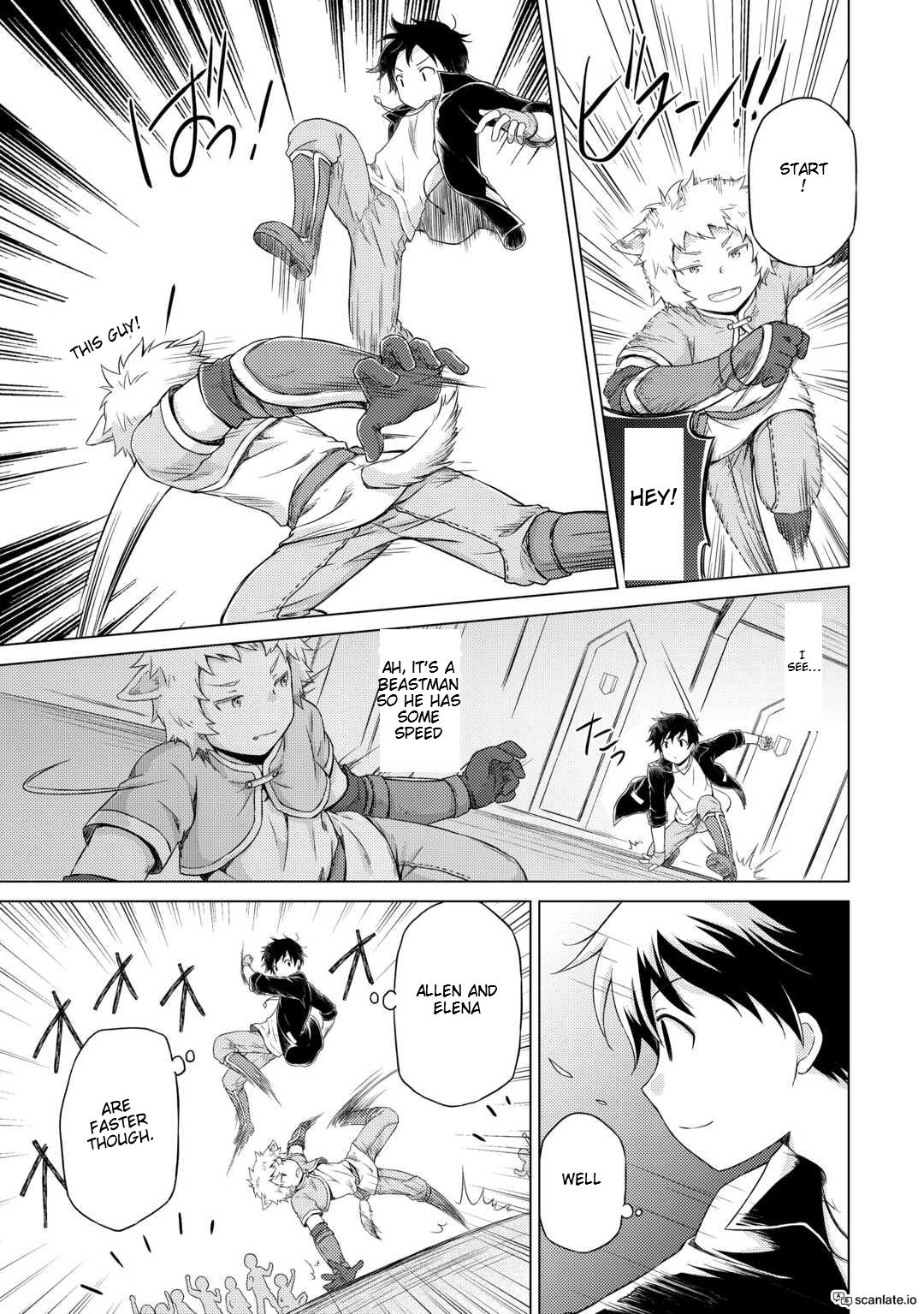 Read A Journey Through Another World  Raising Kids While Adventuring Manga Online