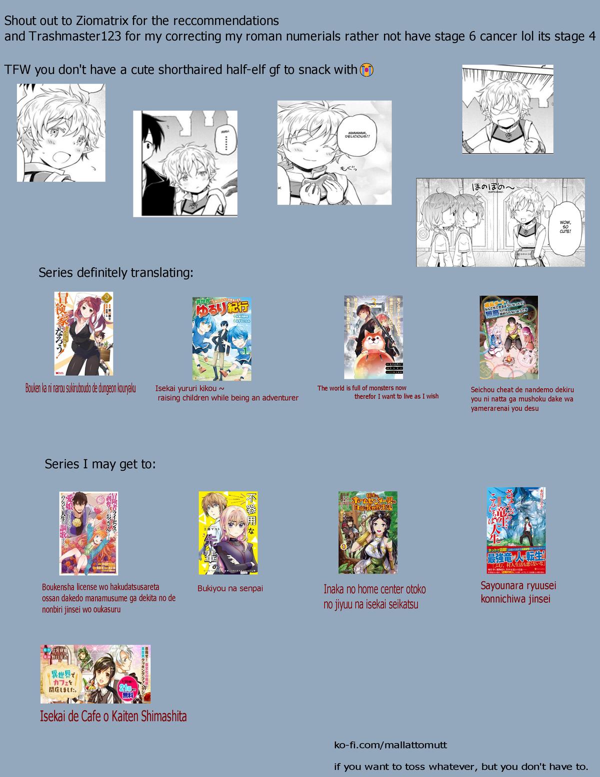 Read A Journey Through Another World  Raising Kids While Adventuring Manga Online