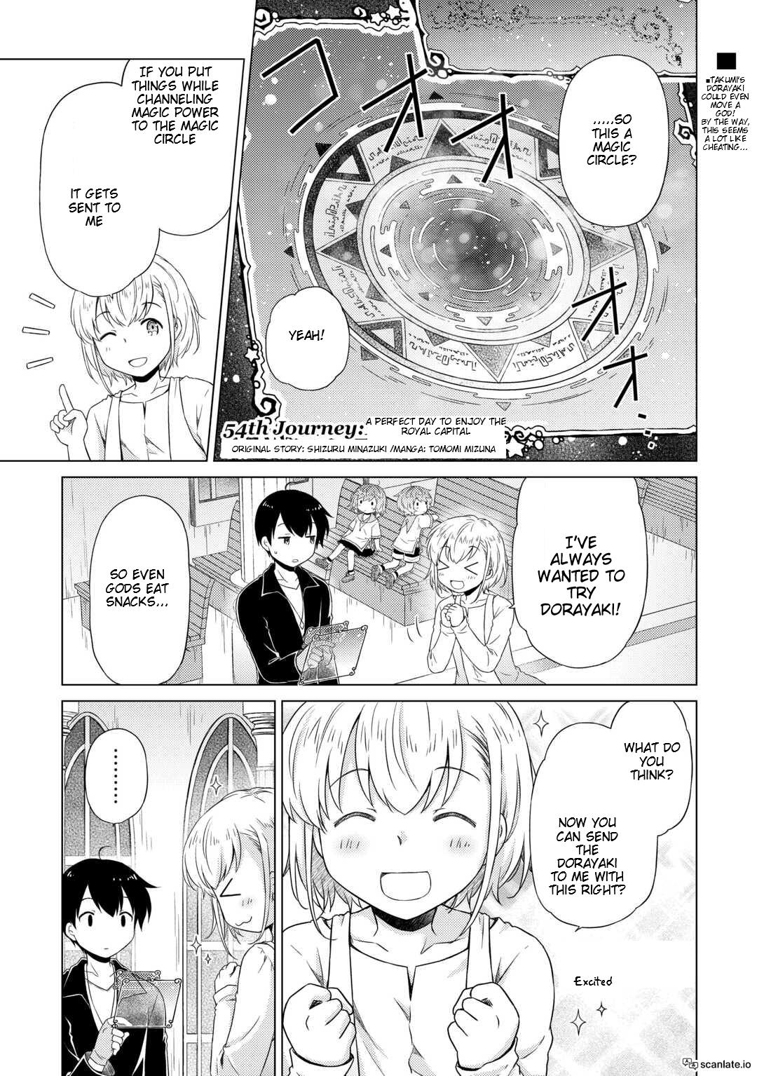 Read A Journey Through Another World  Raising Kids While Adventuring Manga Online