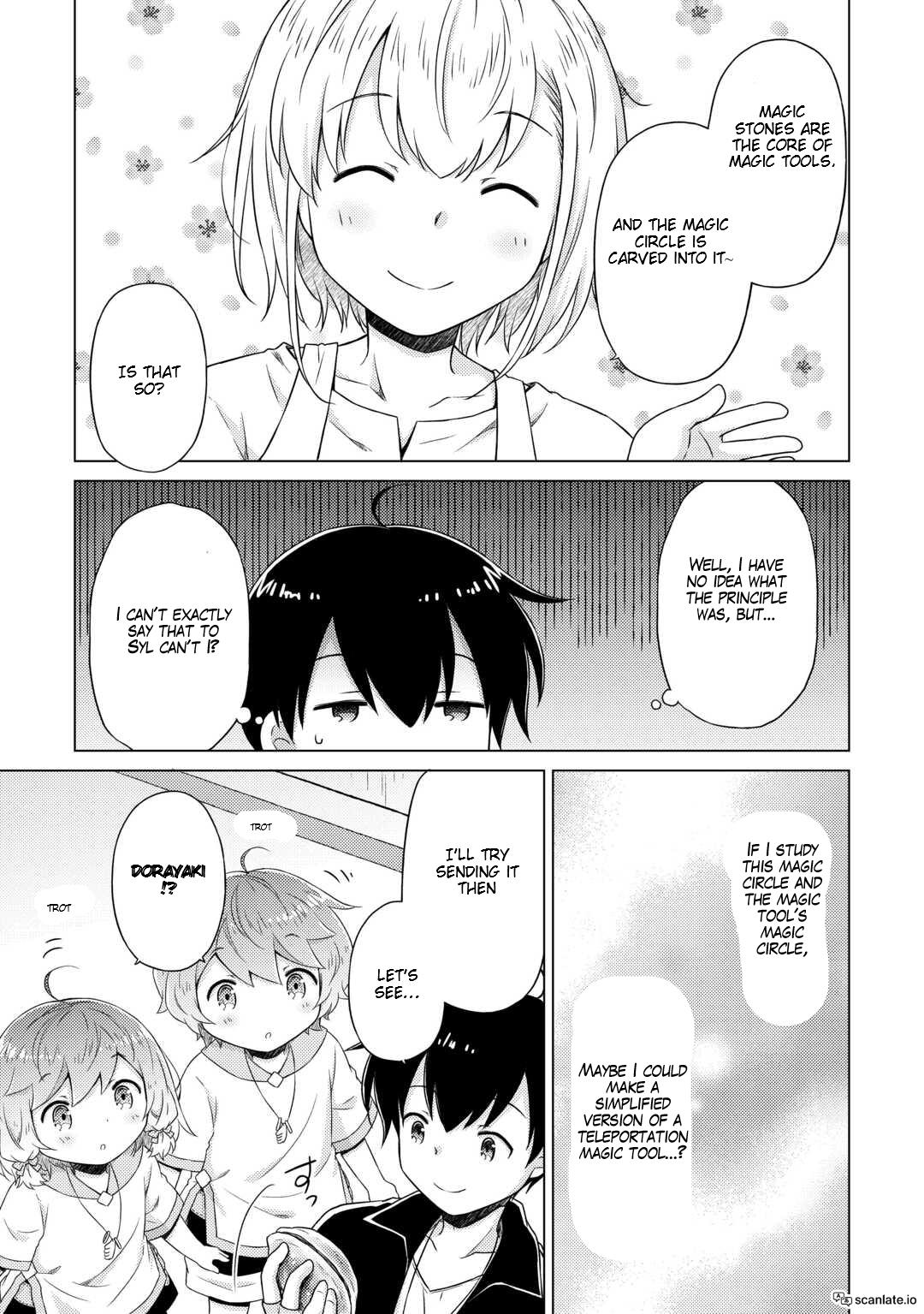 Read A Journey Through Another World  Raising Kids While Adventuring Manga Online