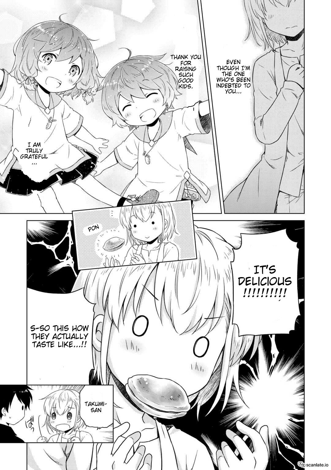 Read A Journey Through Another World  Raising Kids While Adventuring Manga Online