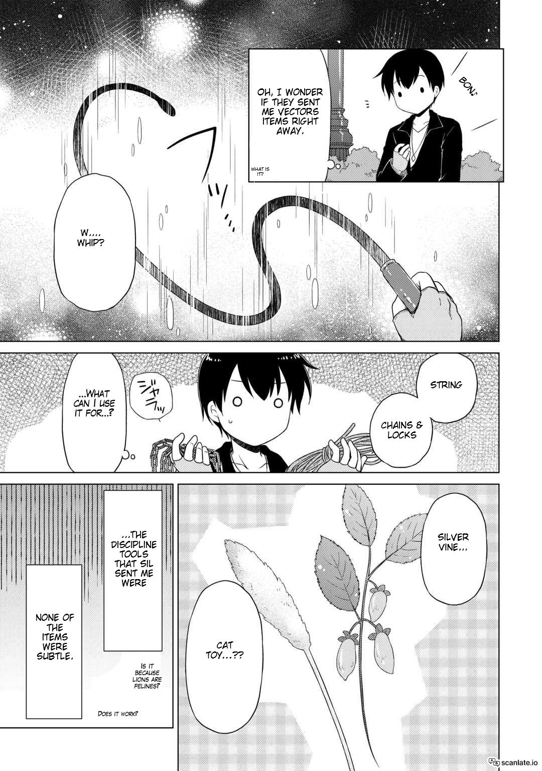 Read A Journey Through Another World  Raising Kids While Adventuring Manga Online