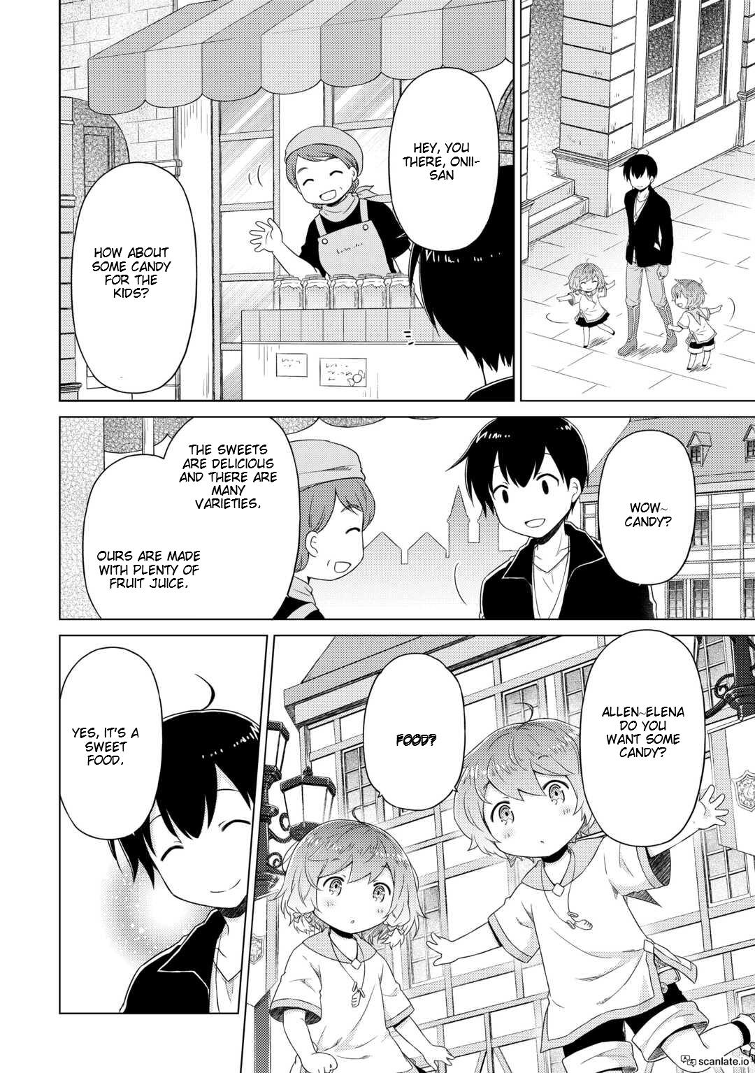 Read A Journey Through Another World  Raising Kids While Adventuring Manga Online