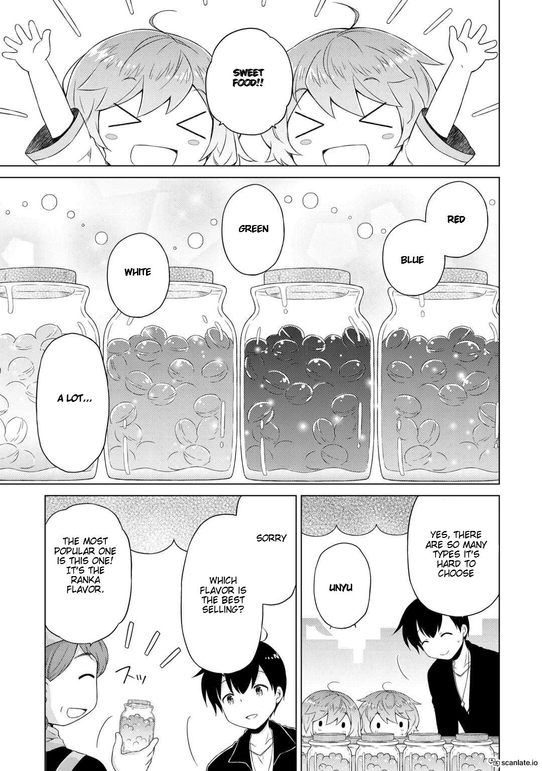 Read A Journey Through Another World  Raising Kids While Adventuring Manga Online