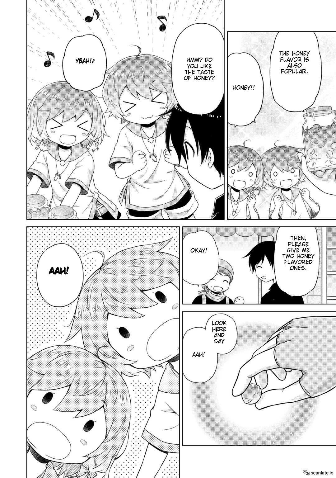 Read A Journey Through Another World  Raising Kids While Adventuring Manga Online