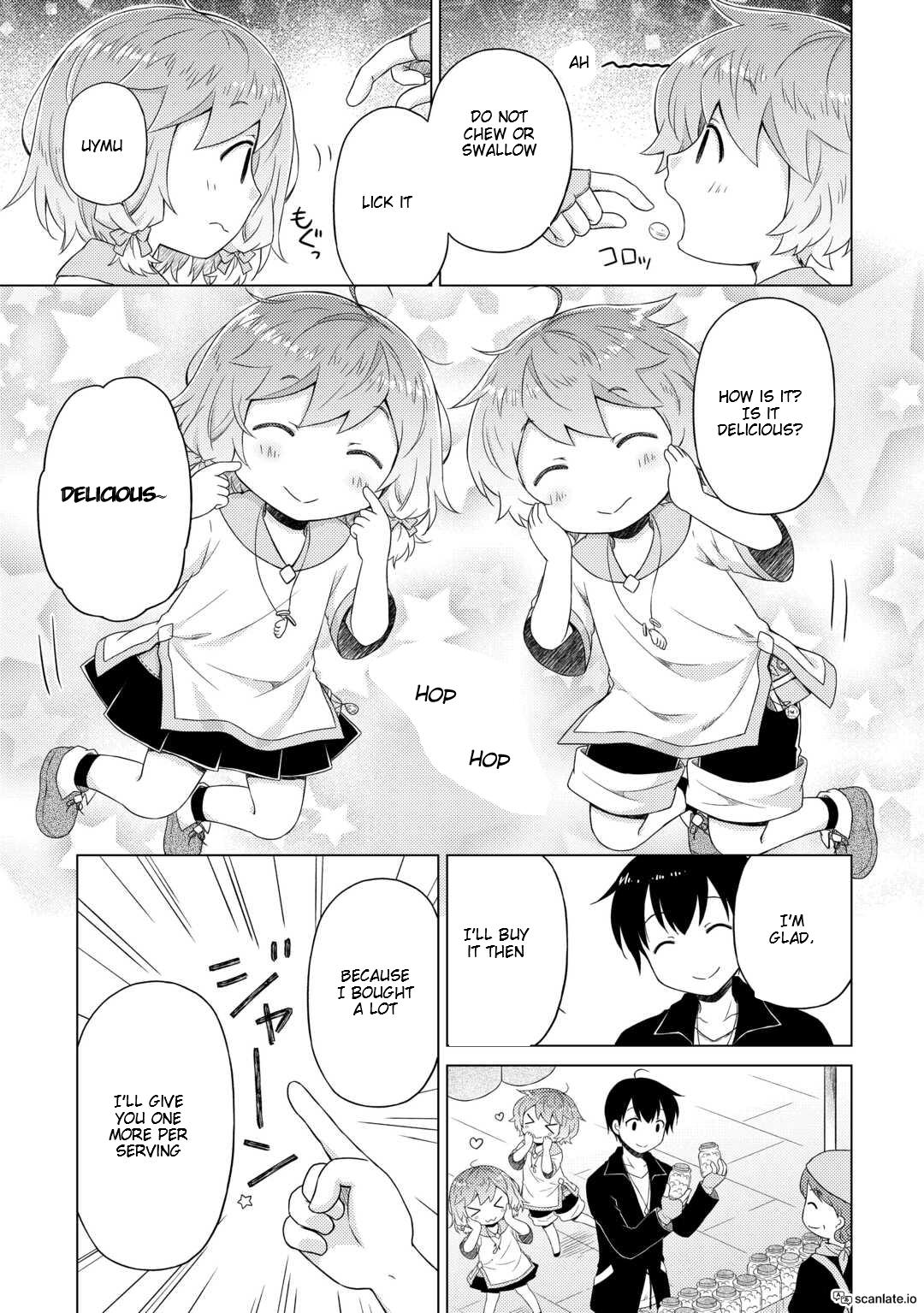 Read A Journey Through Another World  Raising Kids While Adventuring Manga Online