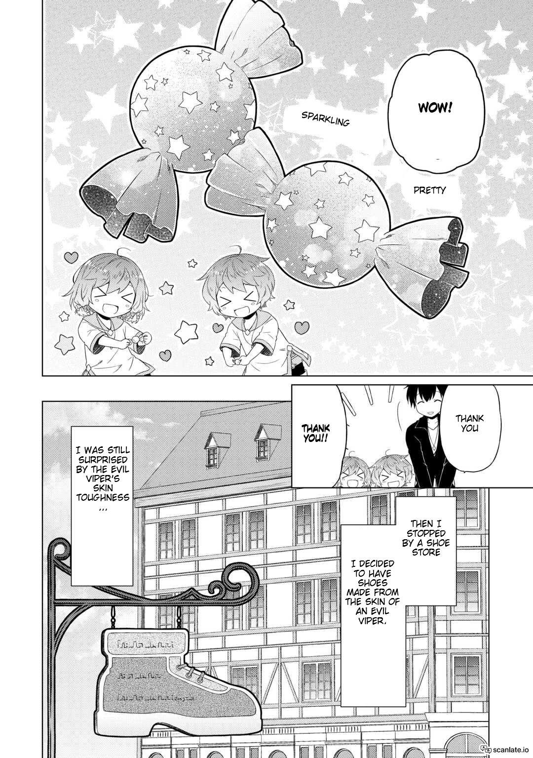 Read A Journey Through Another World  Raising Kids While Adventuring Manga Online