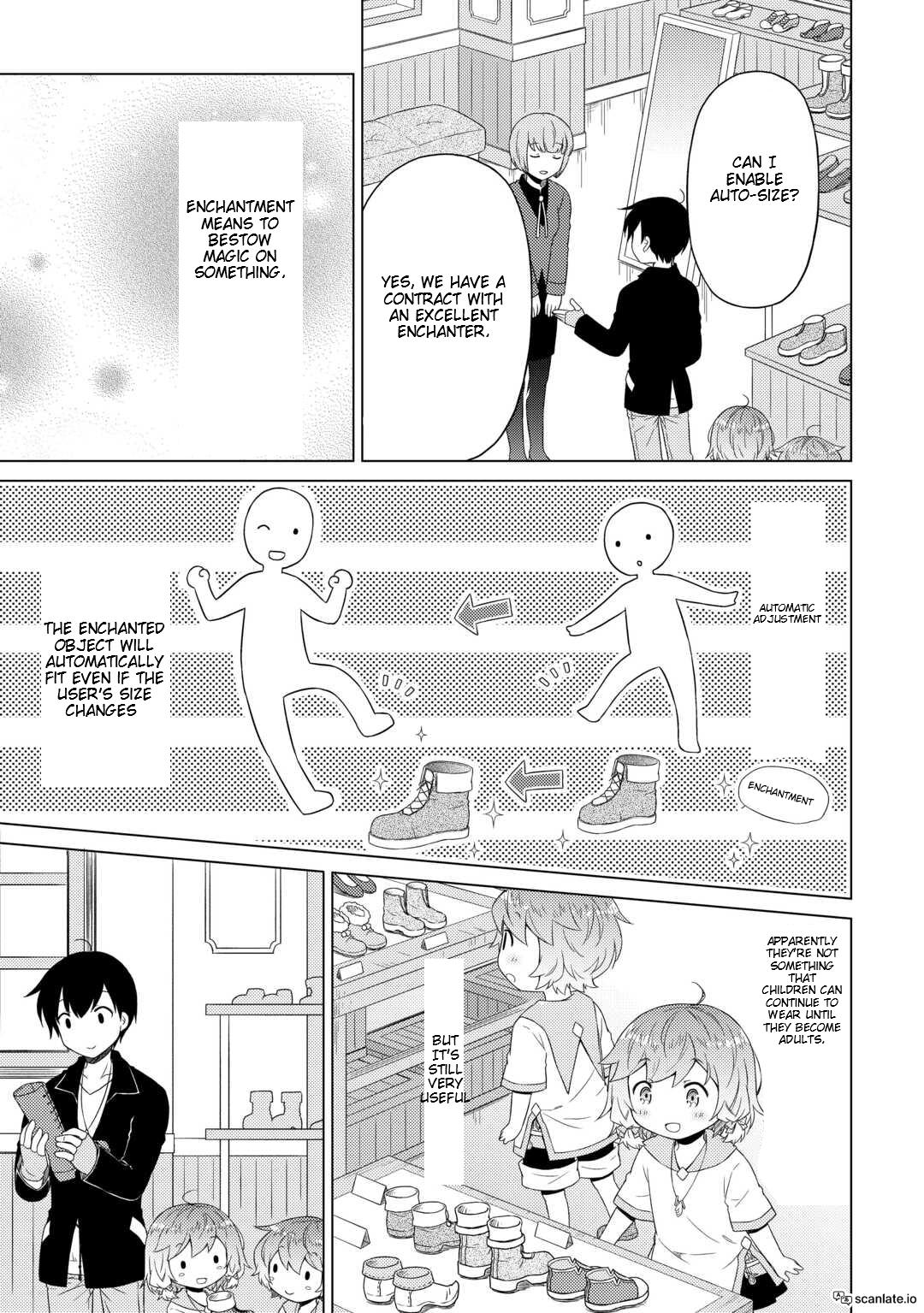 Read A Journey Through Another World  Raising Kids While Adventuring Manga Online