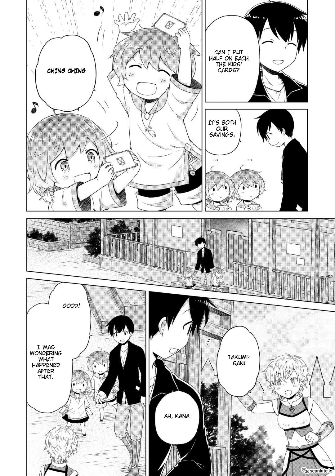 Read A Journey Through Another World  Raising Kids While Adventuring Manga Online