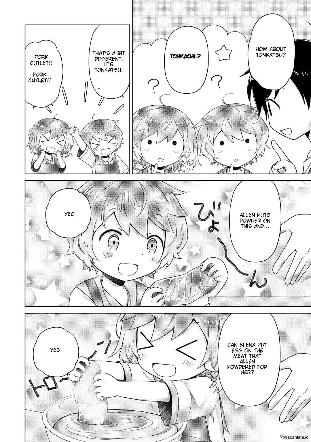 Read A Journey Through Another World  Raising Kids While Adventuring Manga Online