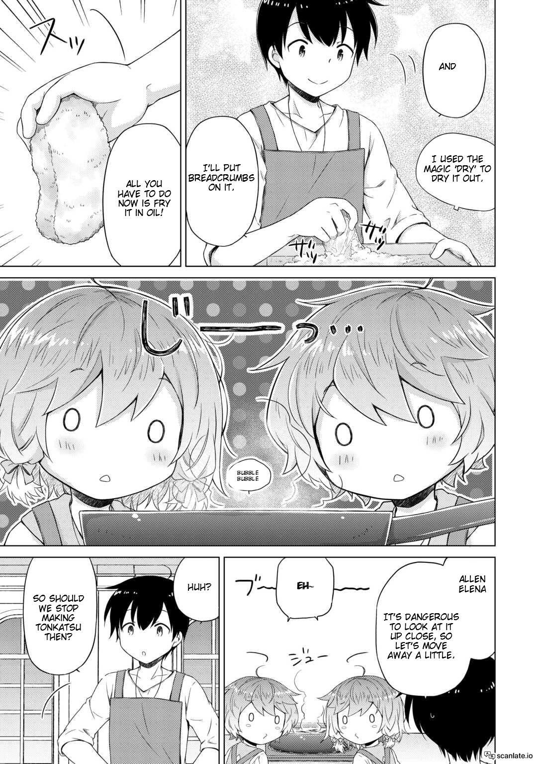 Read A Journey Through Another World  Raising Kids While Adventuring Manga Online