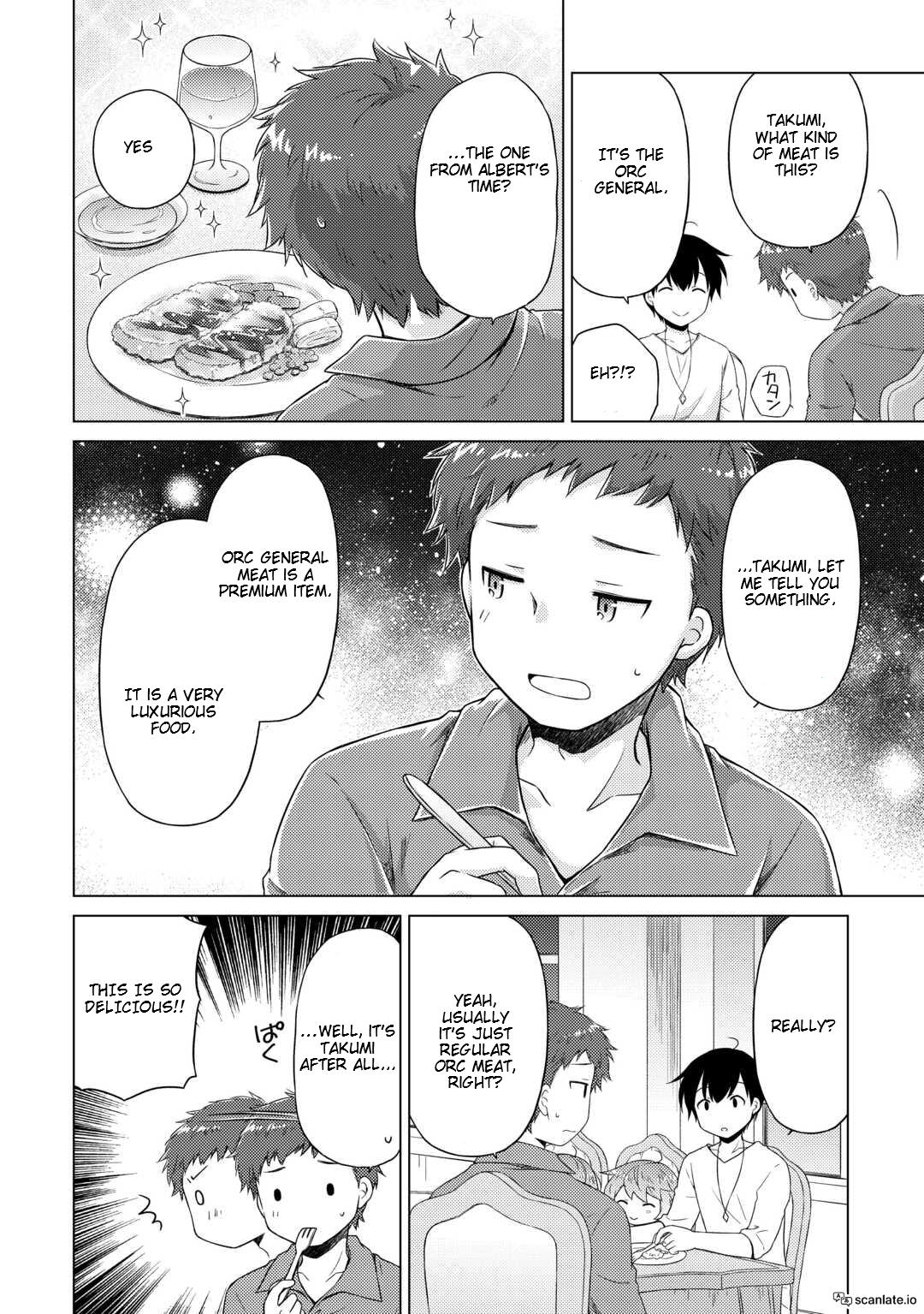 Read A Journey Through Another World  Raising Kids While Adventuring Manga Online