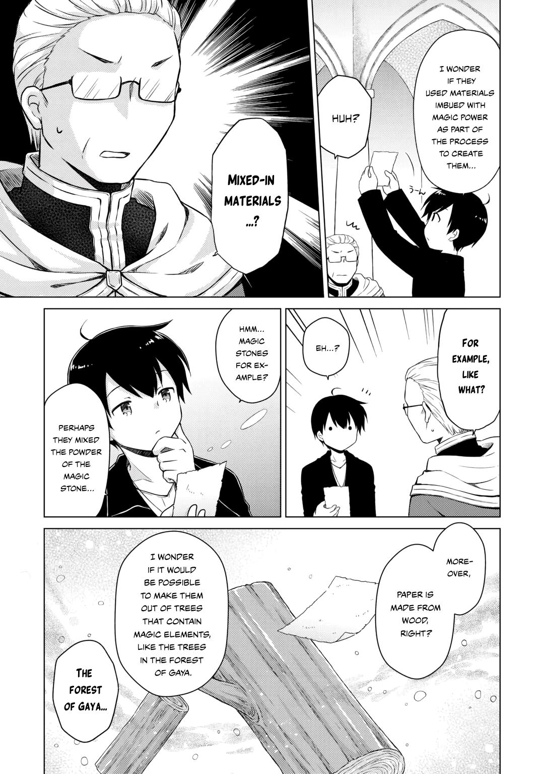 Read A Journey Through Another World  Raising Kids While Adventuring Manga Online