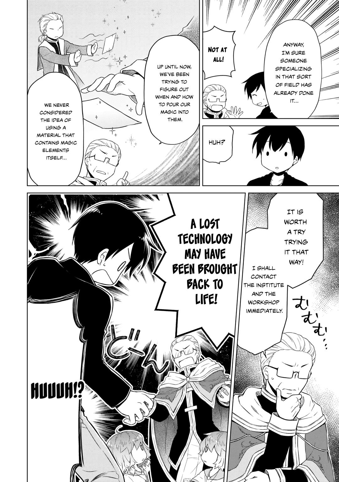 Read A Journey Through Another World  Raising Kids While Adventuring Manga Online