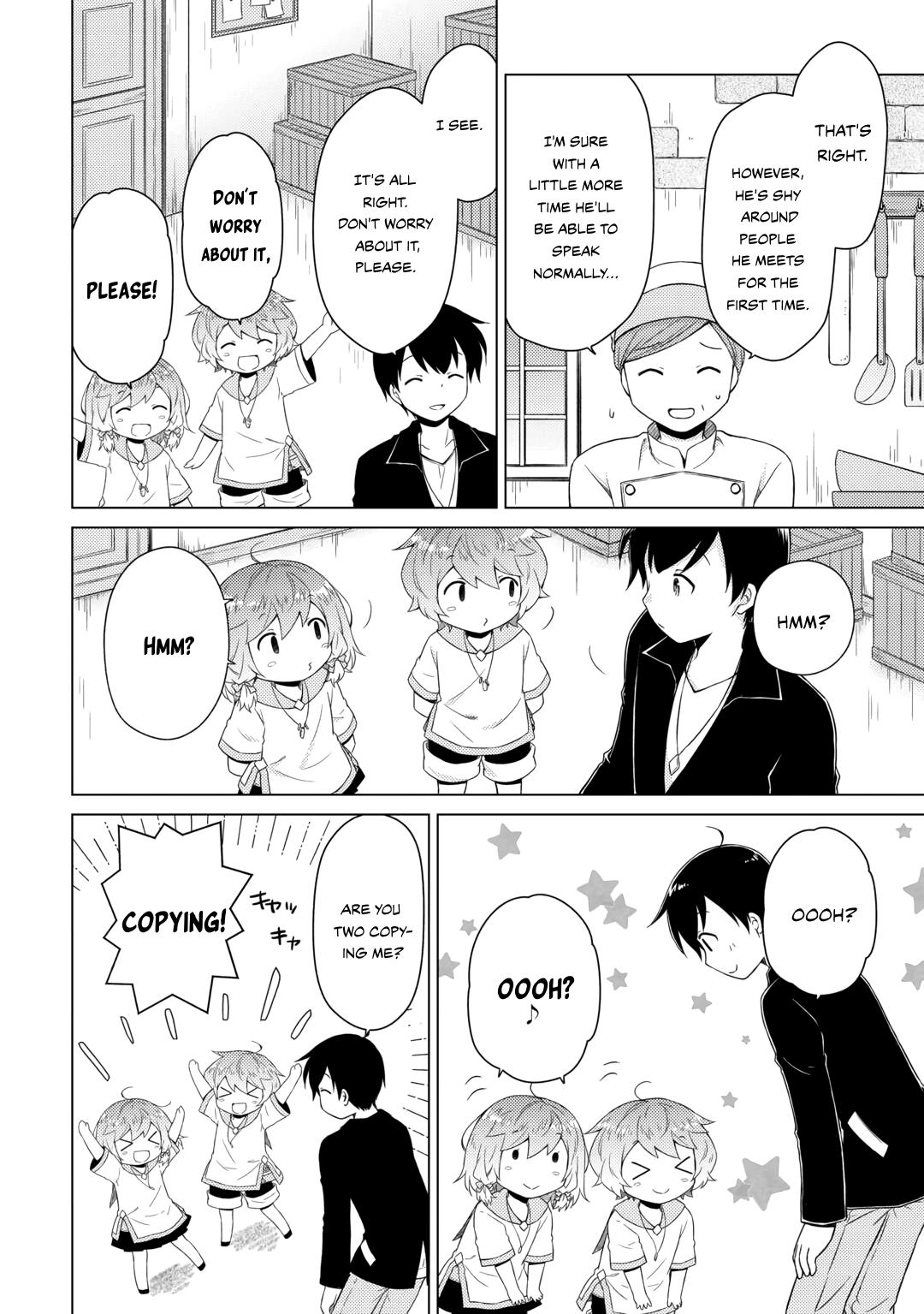 Read A Journey Through Another World  Raising Kids While Adventuring Manga Online