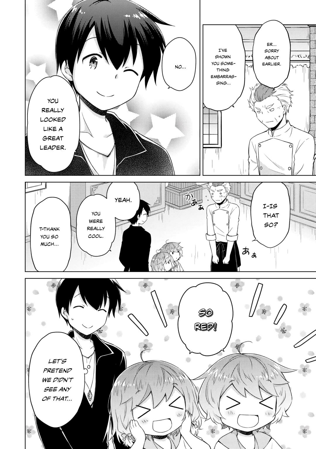 Read A Journey Through Another World  Raising Kids While Adventuring Manga Online