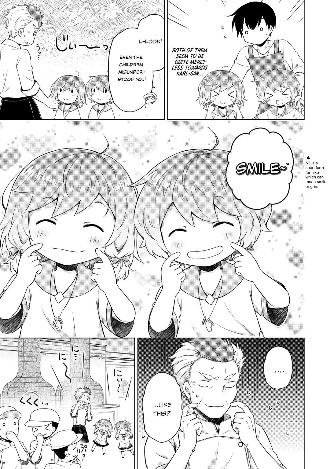 Read A Journey Through Another World  Raising Kids While Adventuring Manga Online