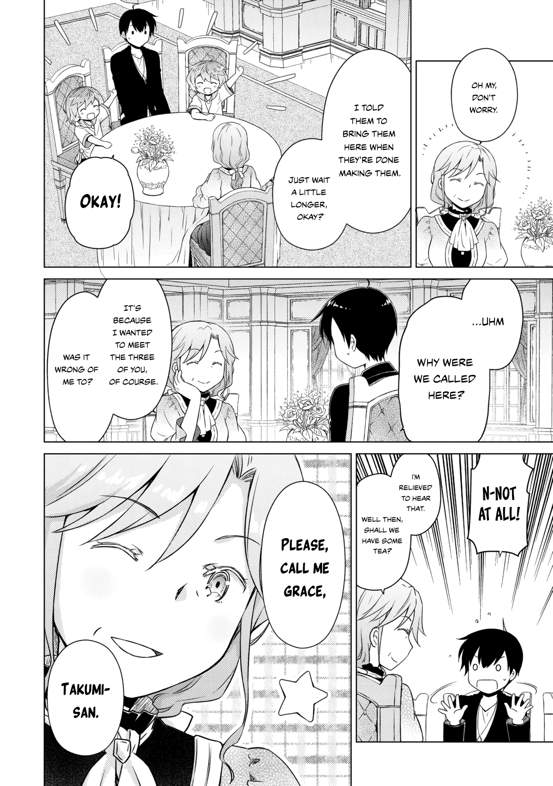 Read A Journey Through Another World  Raising Kids While Adventuring Manga Online