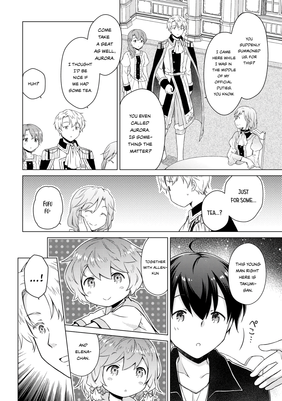 Read A Journey Through Another World  Raising Kids While Adventuring Manga Online