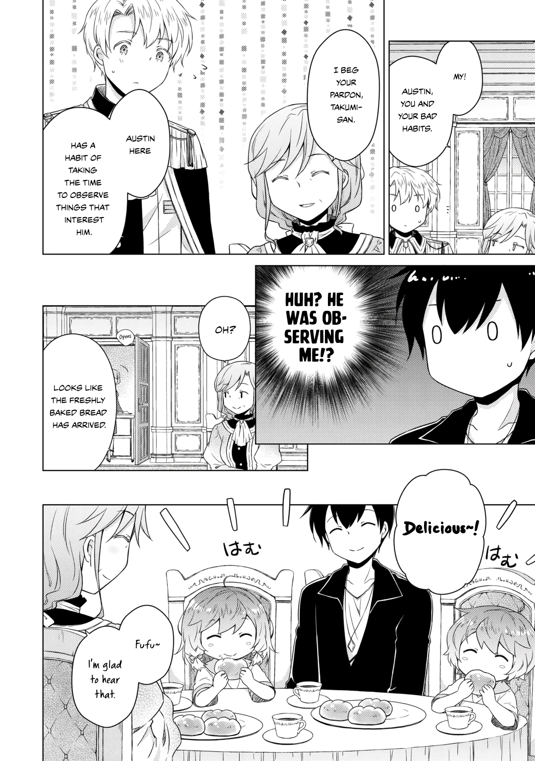 Read A Journey Through Another World  Raising Kids While Adventuring Manga Online