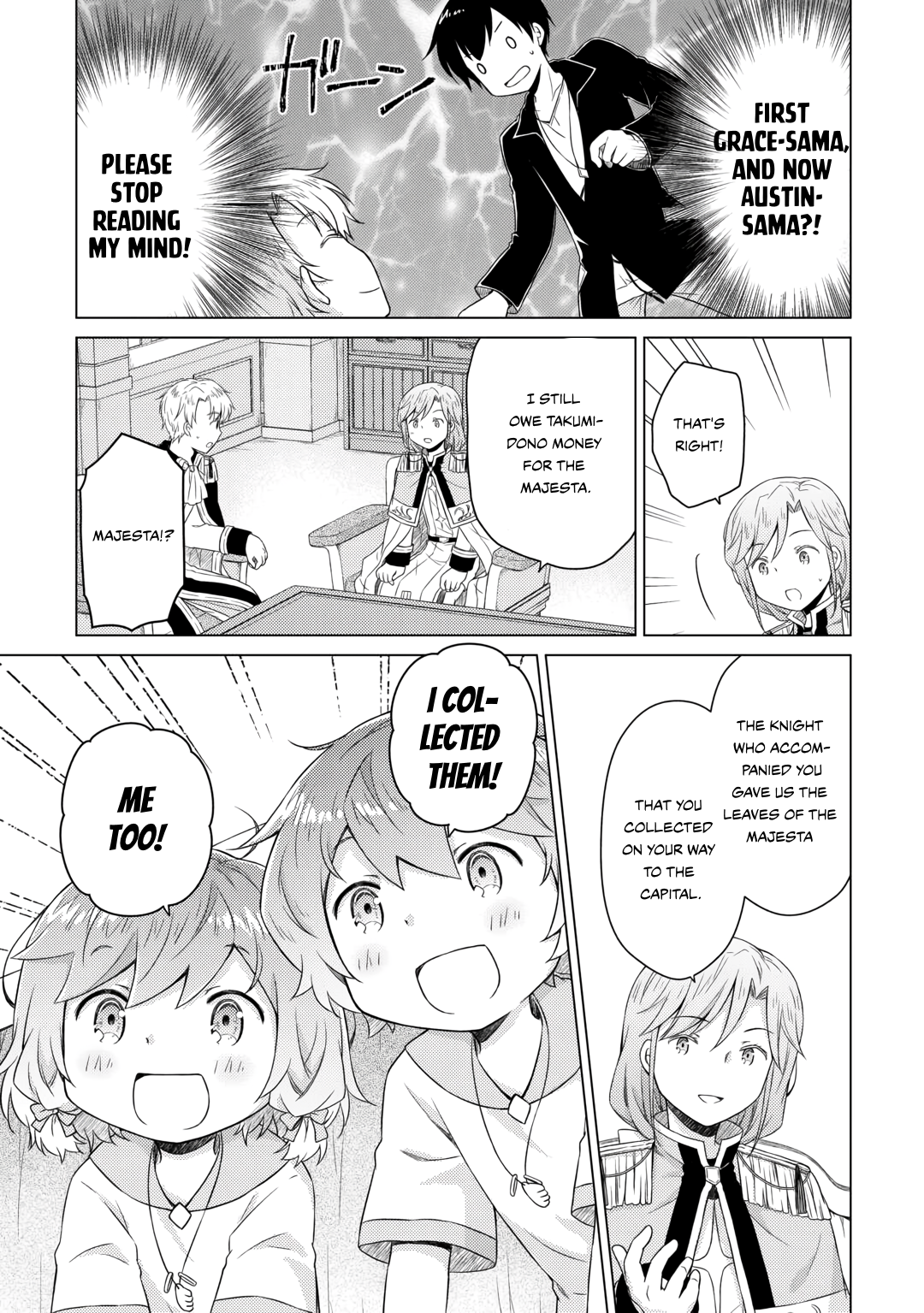 Read A Journey Through Another World  Raising Kids While Adventuring Manga Online