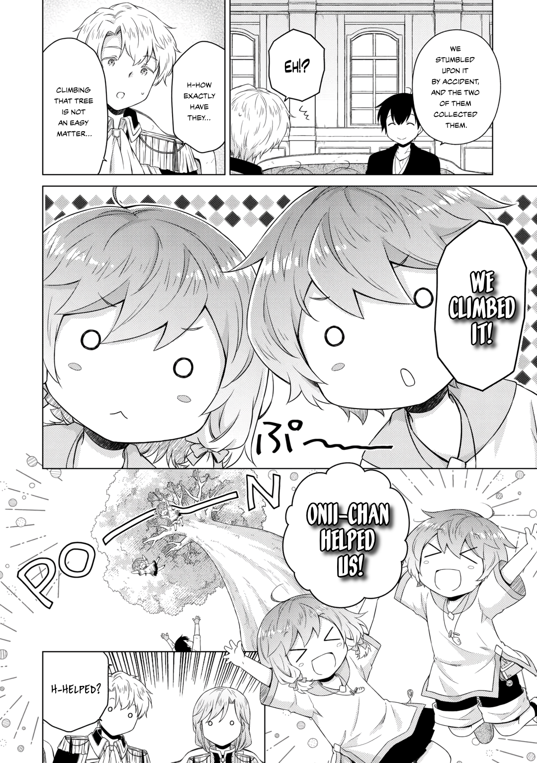 Read A Journey Through Another World  Raising Kids While Adventuring Manga Online