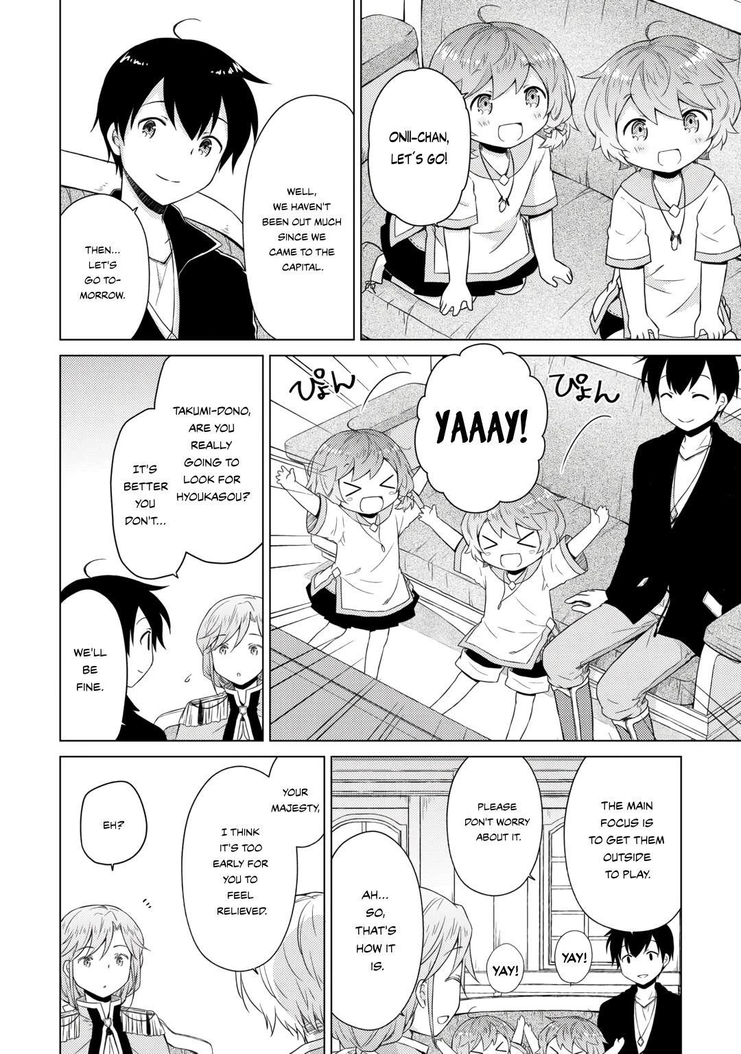 Read A Journey Through Another World  Raising Kids While Adventuring Manga Online