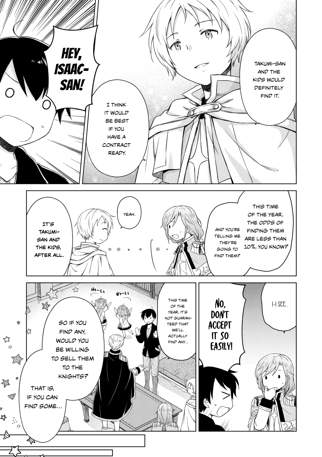 Read A Journey Through Another World  Raising Kids While Adventuring Manga Online