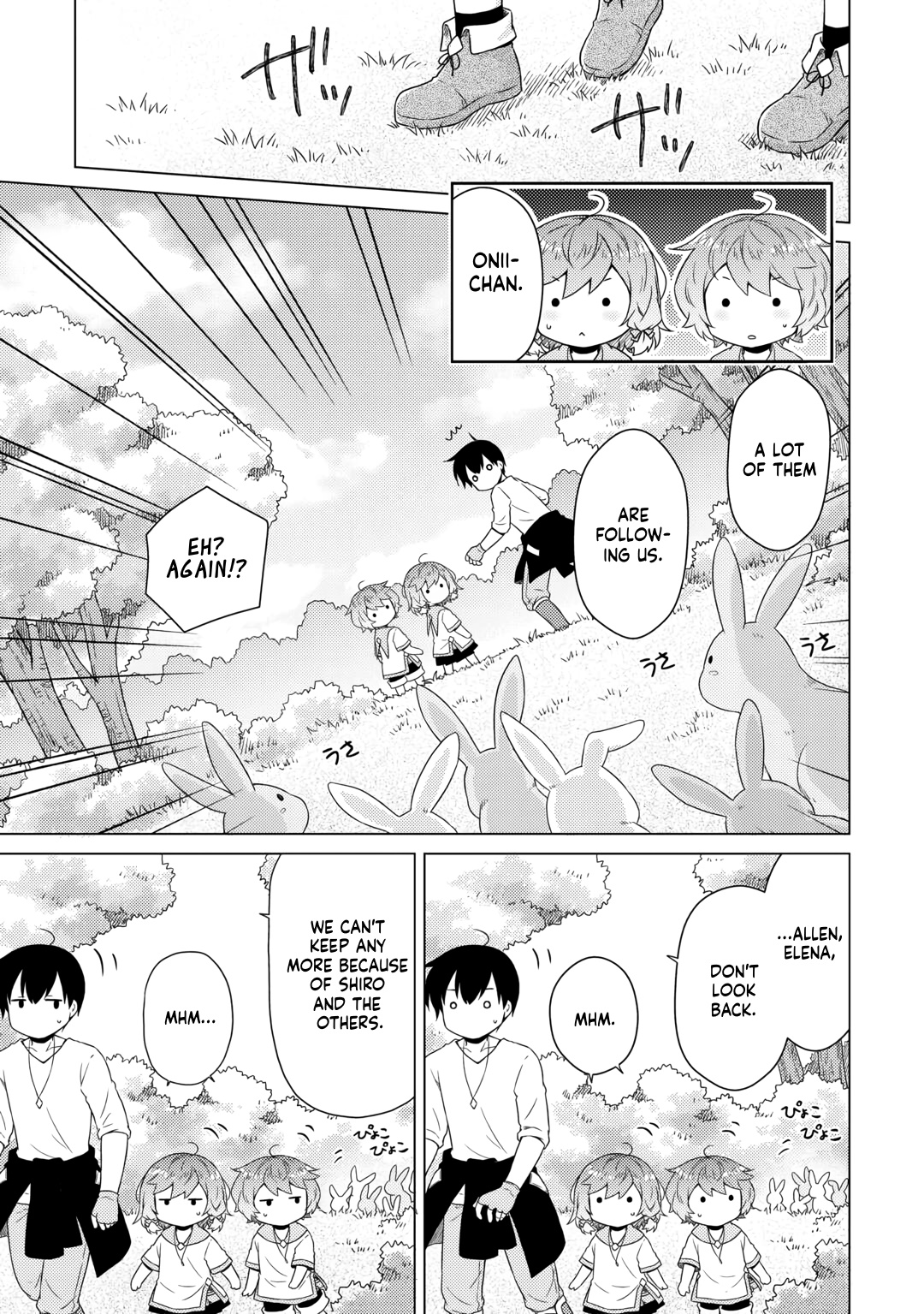 Read A Journey Through Another World  Raising Kids While Adventuring Manga Online