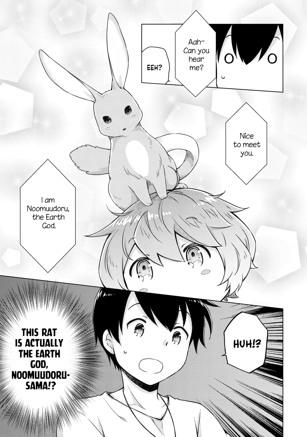 Read A Journey Through Another World  Raising Kids While Adventuring Manga Online