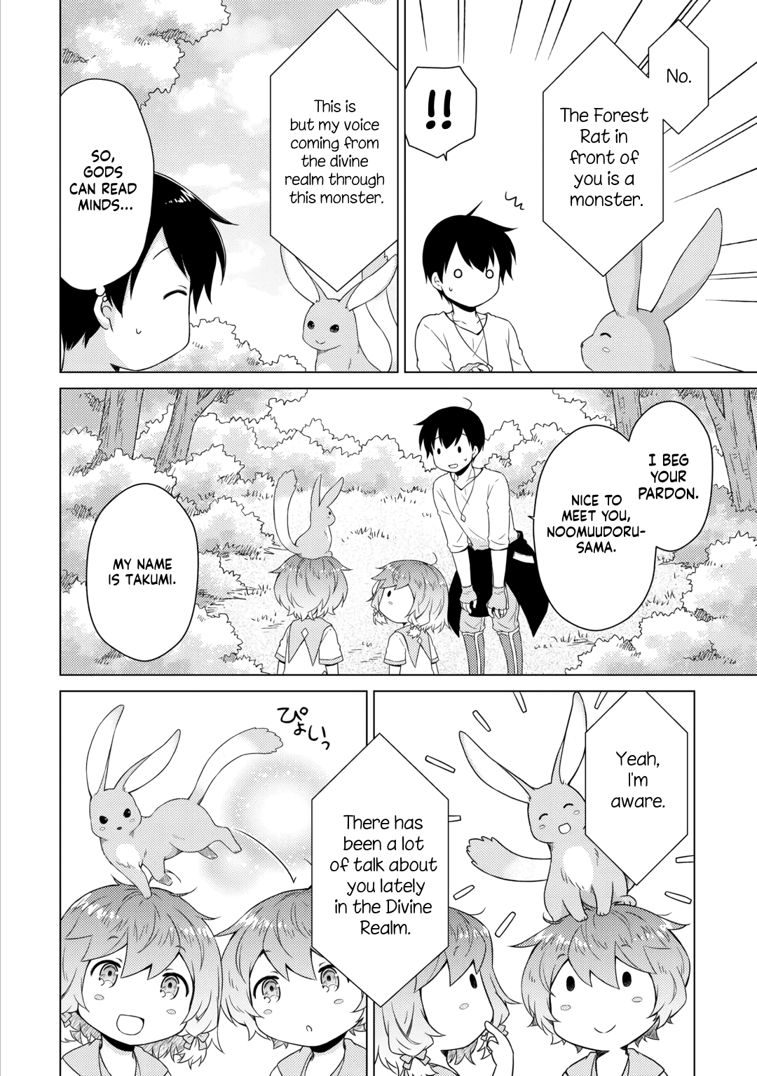 Read A Journey Through Another World  Raising Kids While Adventuring Manga Online