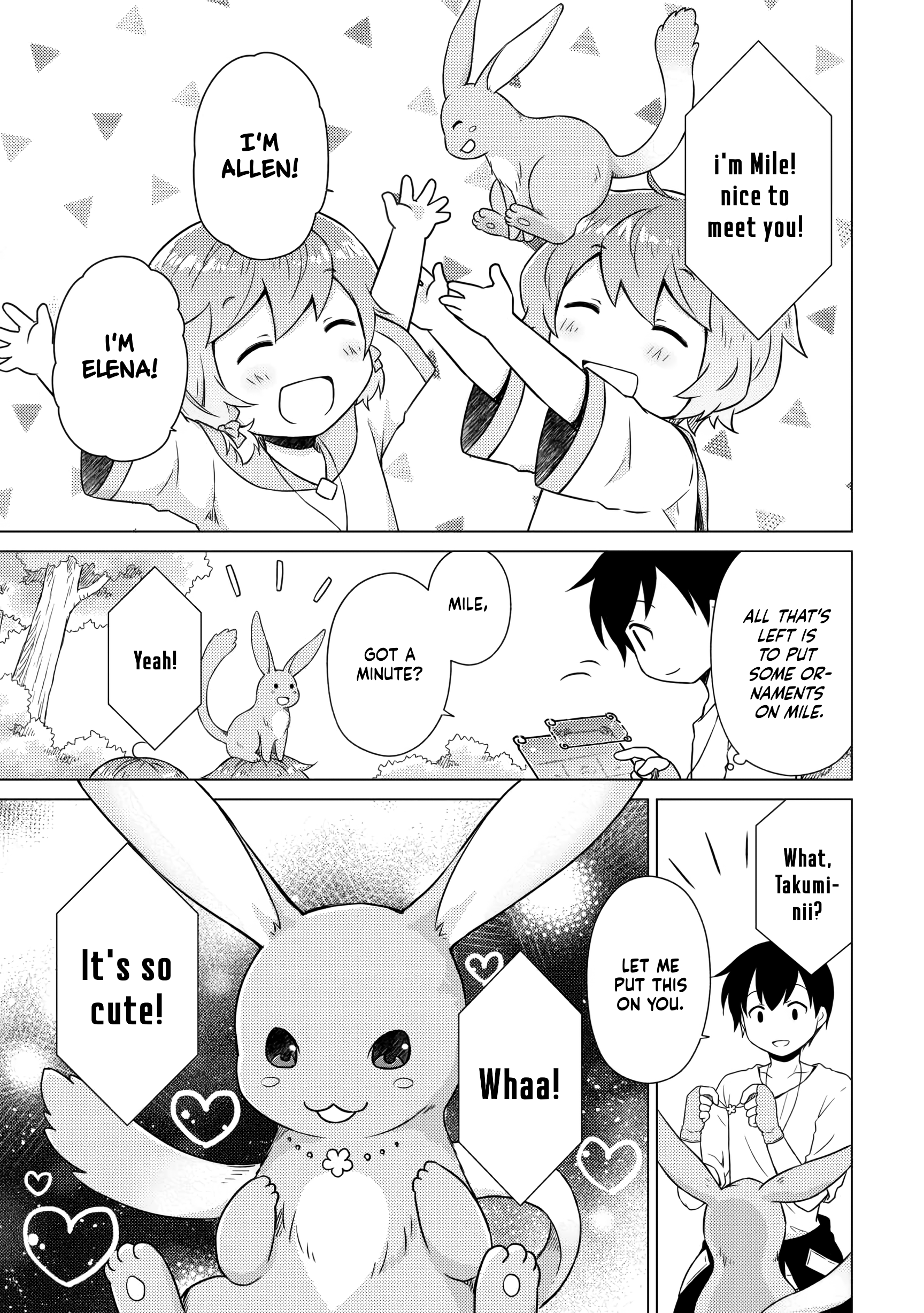 Read A Journey Through Another World  Raising Kids While Adventuring Manga Online