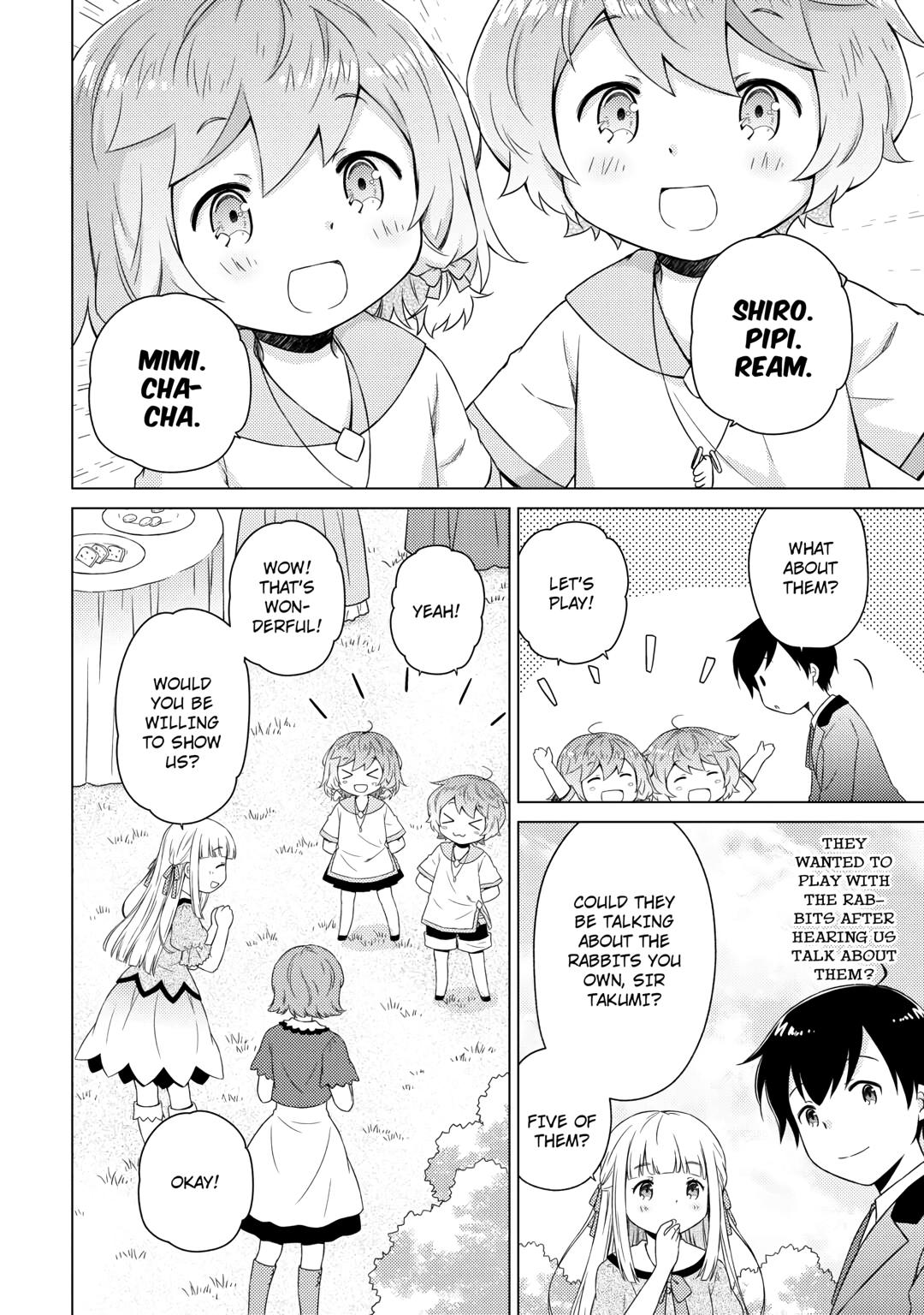 Read A Journey Through Another World  Raising Kids While Adventuring Manga Online