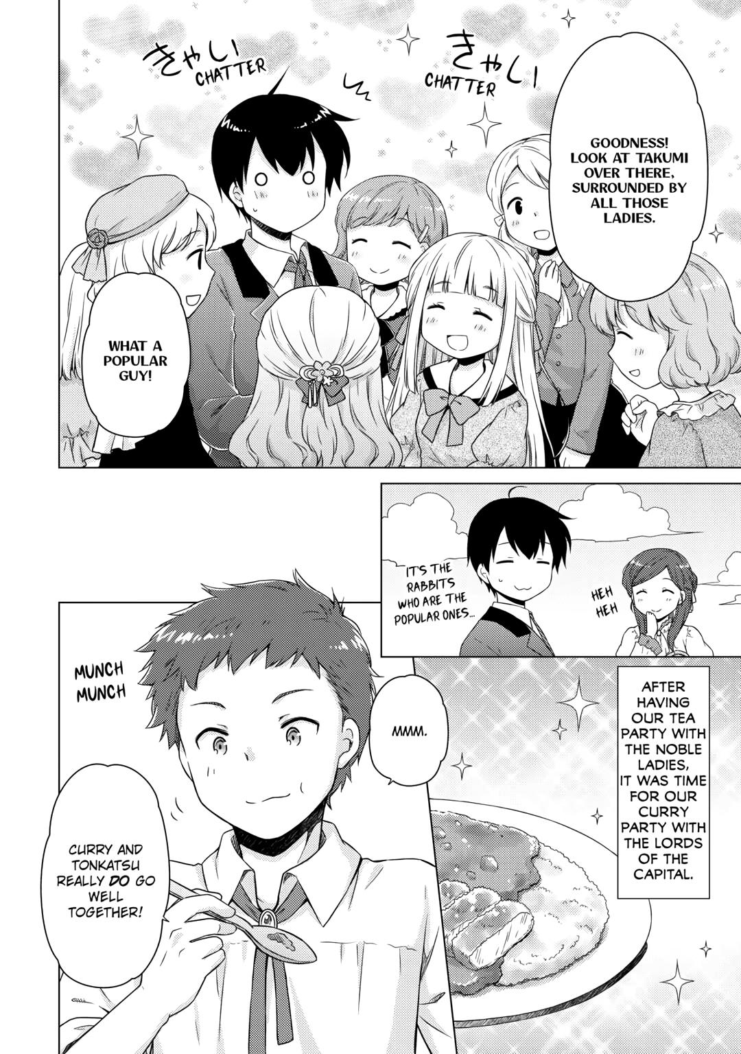 Read A Journey Through Another World  Raising Kids While Adventuring Manga Online