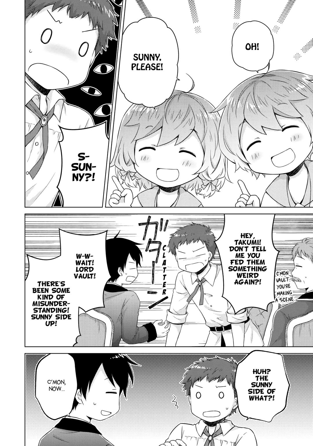 Read A Journey Through Another World  Raising Kids While Adventuring Manga Online