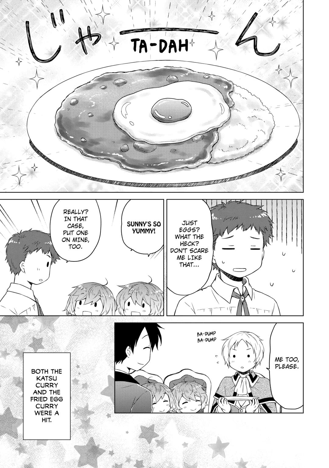 Read A Journey Through Another World  Raising Kids While Adventuring Manga Online