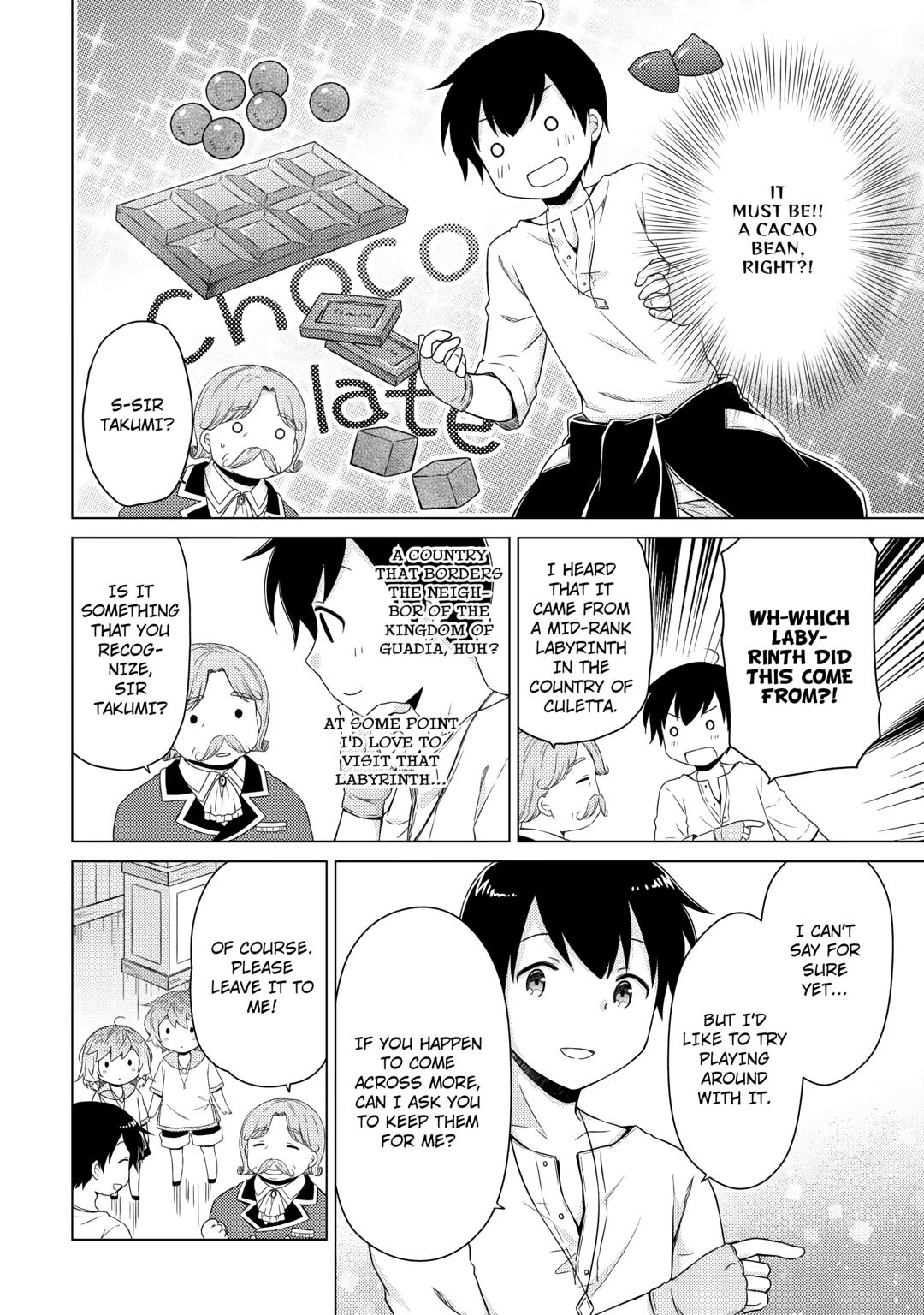 Read A Journey Through Another World  Raising Kids While Adventuring Manga Online