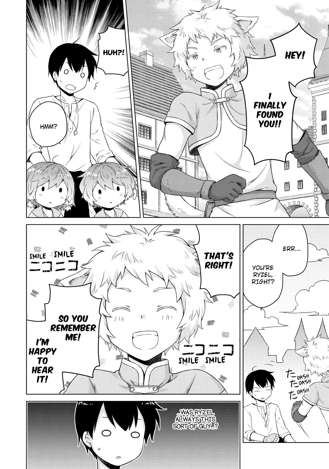 Read A Journey Through Another World  Raising Kids While Adventuring Manga Online